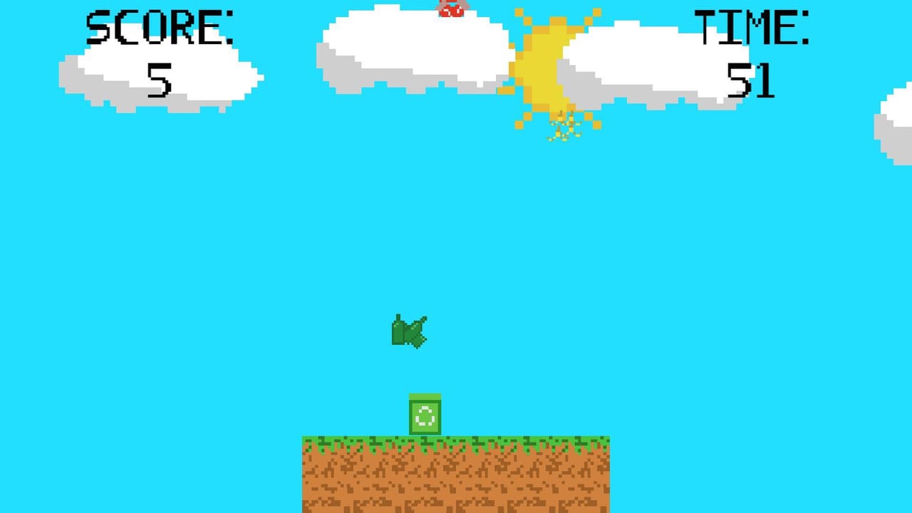 Seeing Runner screenshot 3