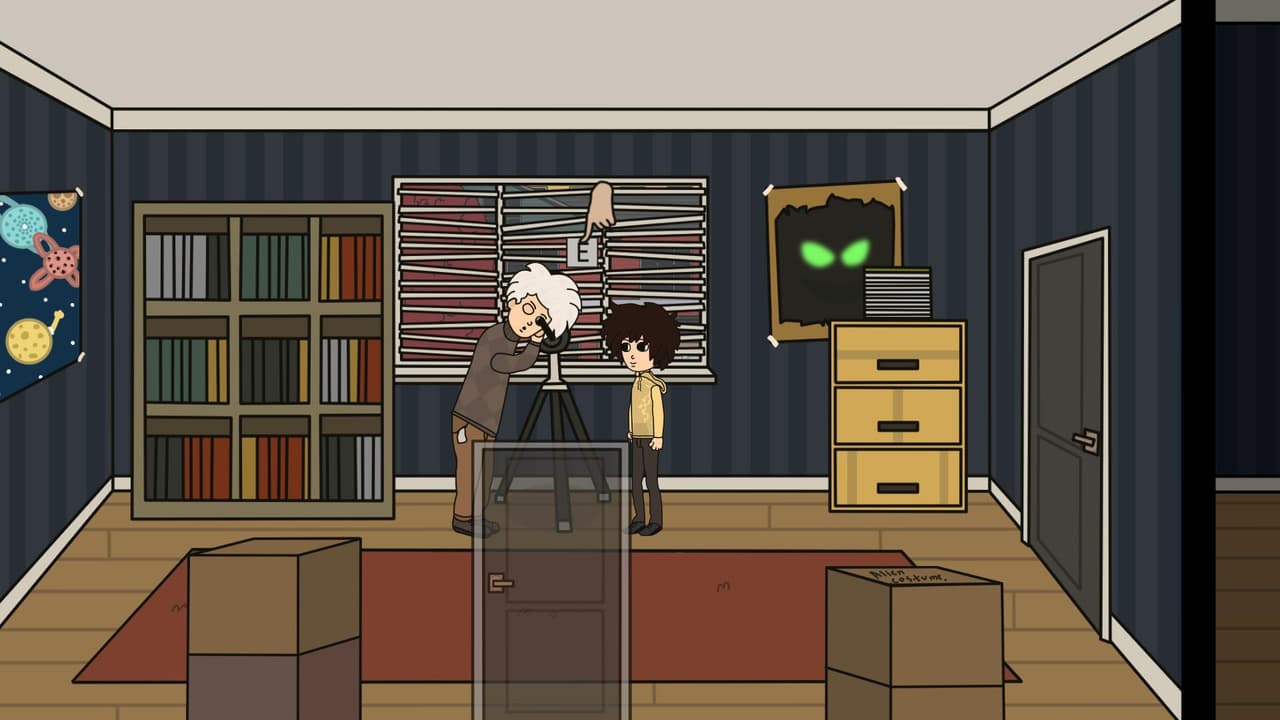 Alex An Adventure Between the Ages(Demo) screenshot 4