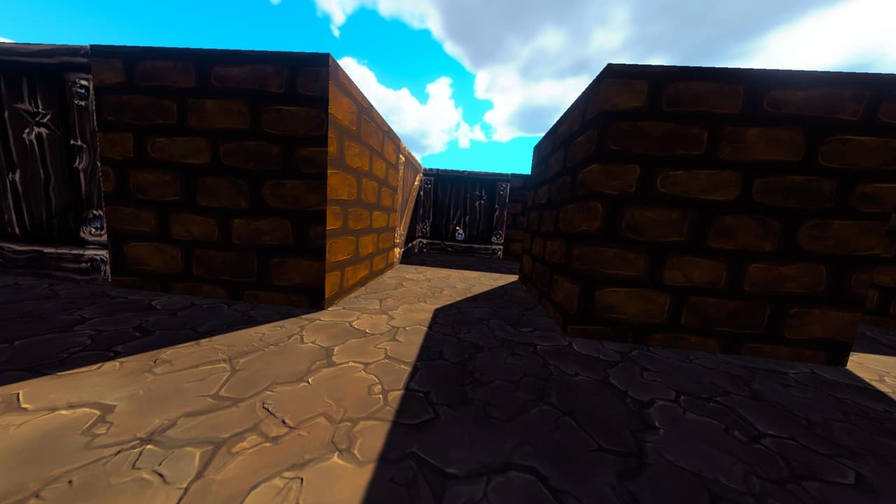 Boom! Maze screenshot 5