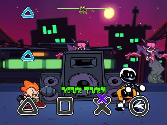 Voice Battle - Music Evolution screenshot 2