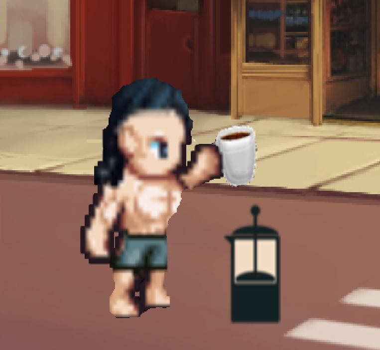 RJ Citys French Press (Desktop)