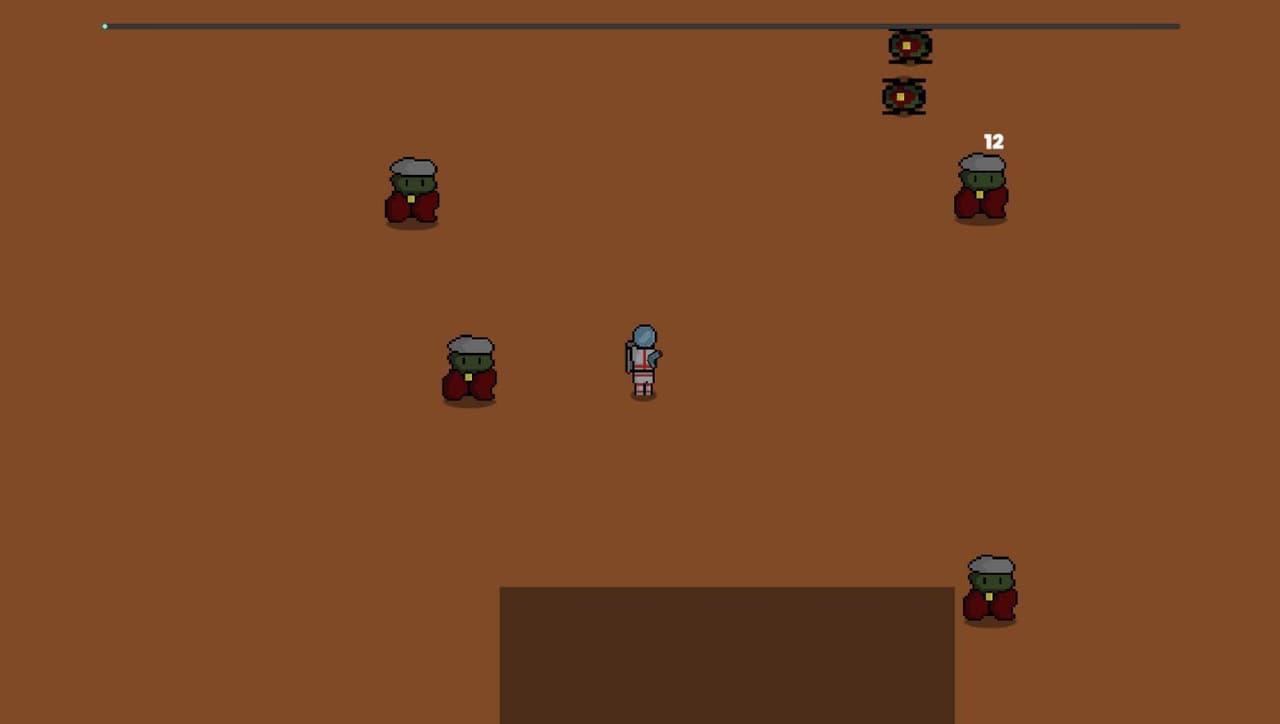 Space survivor (dev3r3nze) screenshot 2