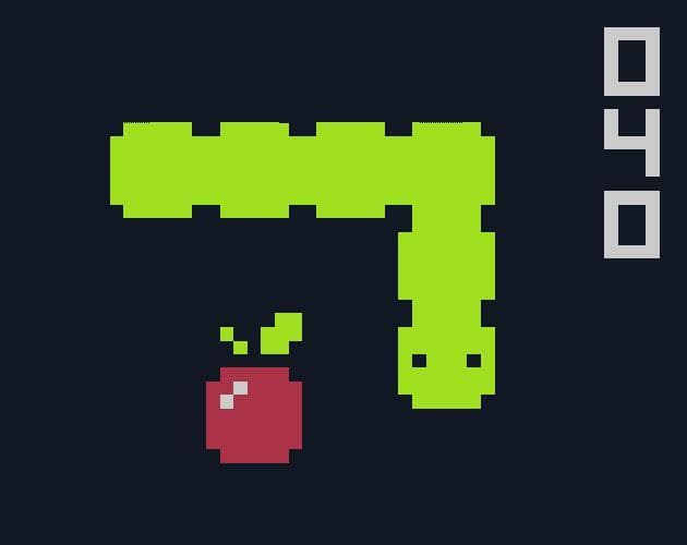 CHIP-8 Snake (Kiëd Llaentenn)