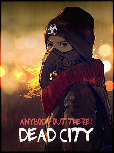 DEAD CITY 🔥 Text Adventure & Cyoa
