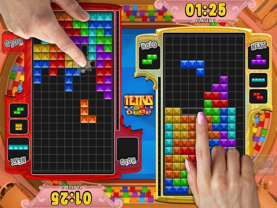 Tetris Battle Drop screenshot 4