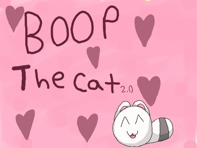 boop the cat 2.0