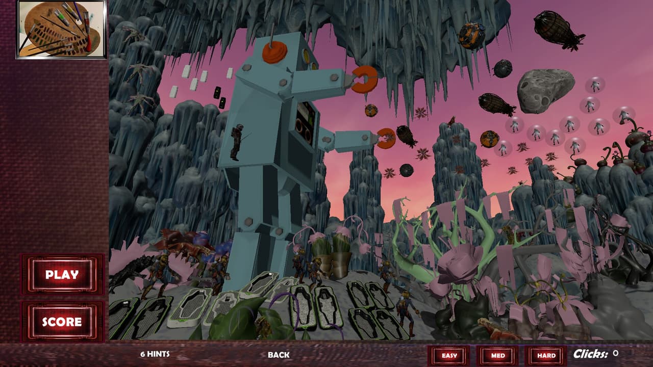 Tableau Vivant screenshot 6
