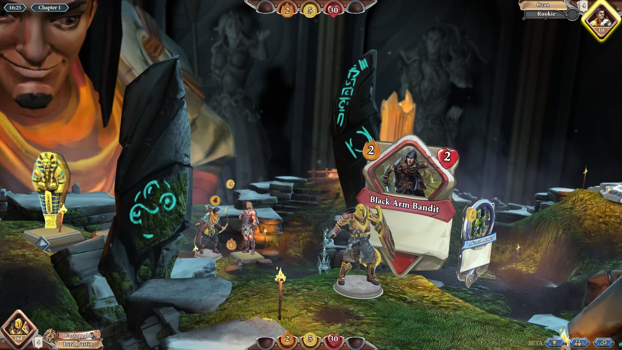 Chronicle: RuneScape Legends screenshot 4