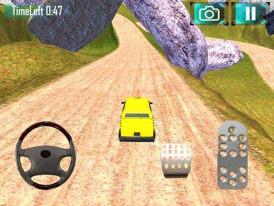 Taxi Driver Public Transport screenshot 5