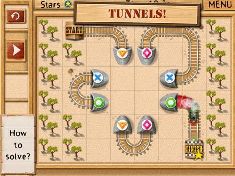 Rail Maze Pro HD screenshot 6