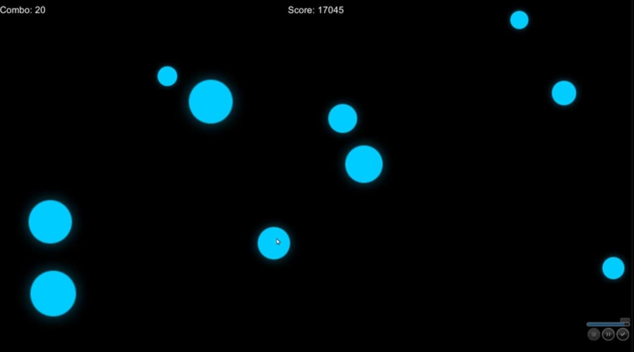 Click Game