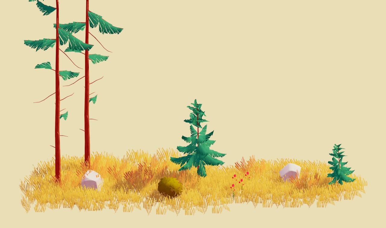 Shinrin - Forest Art screenshot 3