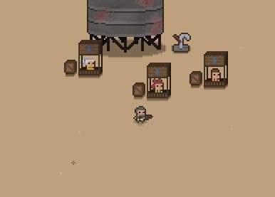 The Superfluous Sand screenshot 3
