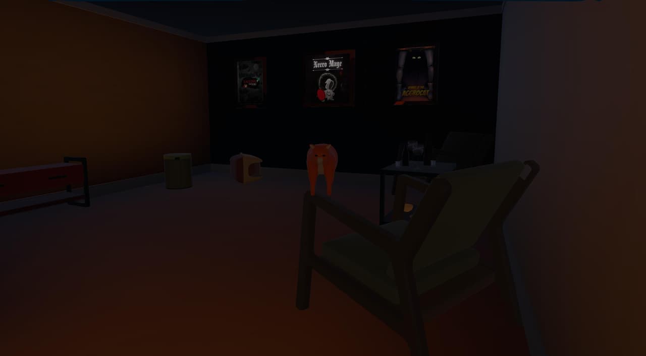 Night Terror (florian.briese, Friedrich-Albert-Lange Berufskolleg, YannickS, Tim_ZurParty, DarkLightningx3, f2abianski, chonki, MagicMax) screenshot 4
