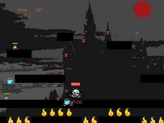 DarkSprites screenshot 2