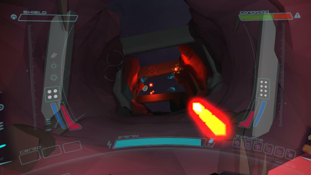 Razer Asteroid Miner screenshot 2