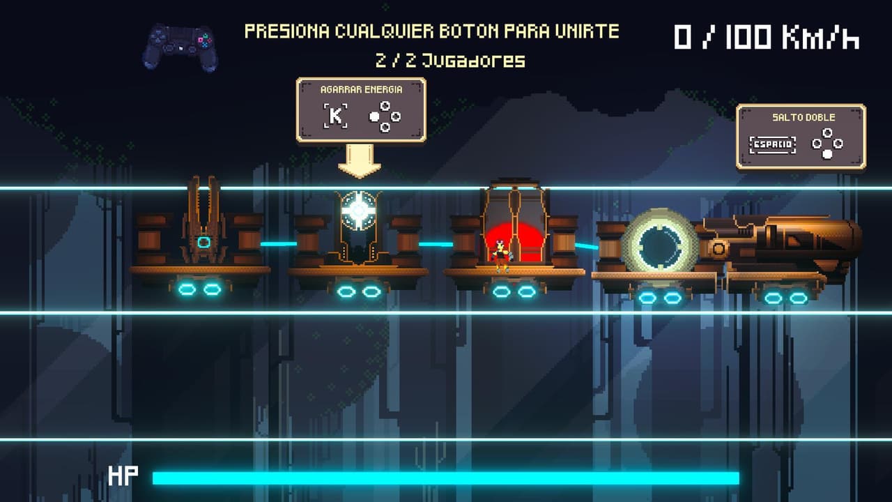 Steampunk Override screenshot 2