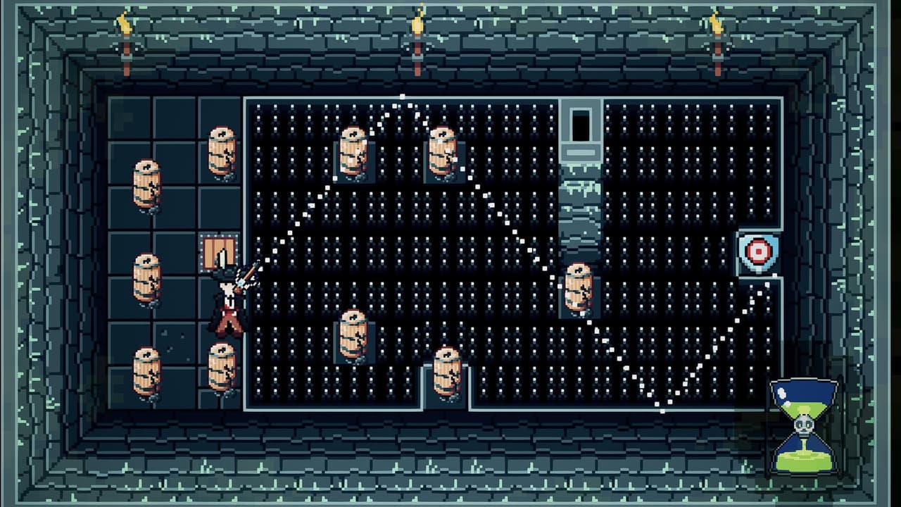 One Shot Dungeon