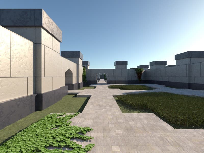 Labyrimental screenshot 2