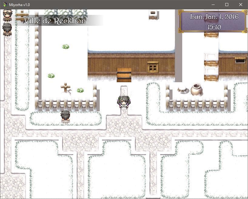 Etesia III screenshot 2