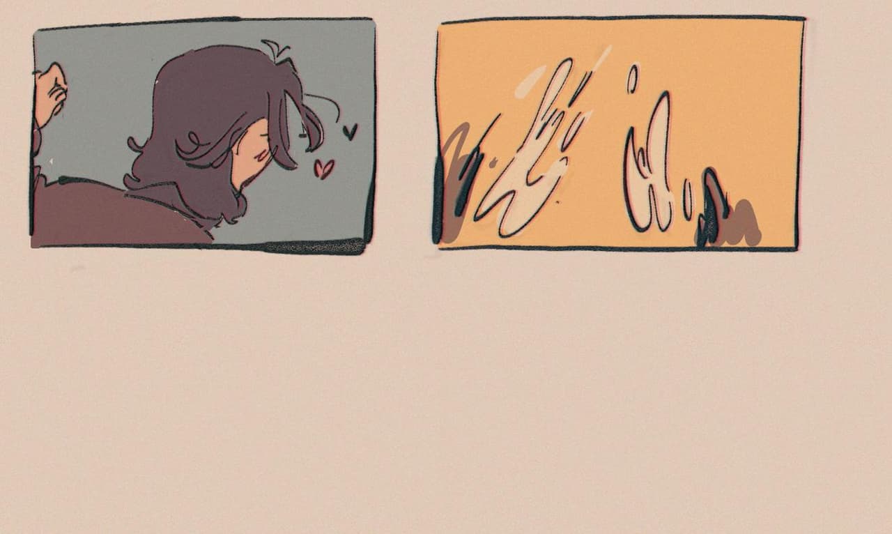 🍋 Failed Series Pitch (more finds from BIG MEAT STUDIO 97) 🍋 screenshot 3