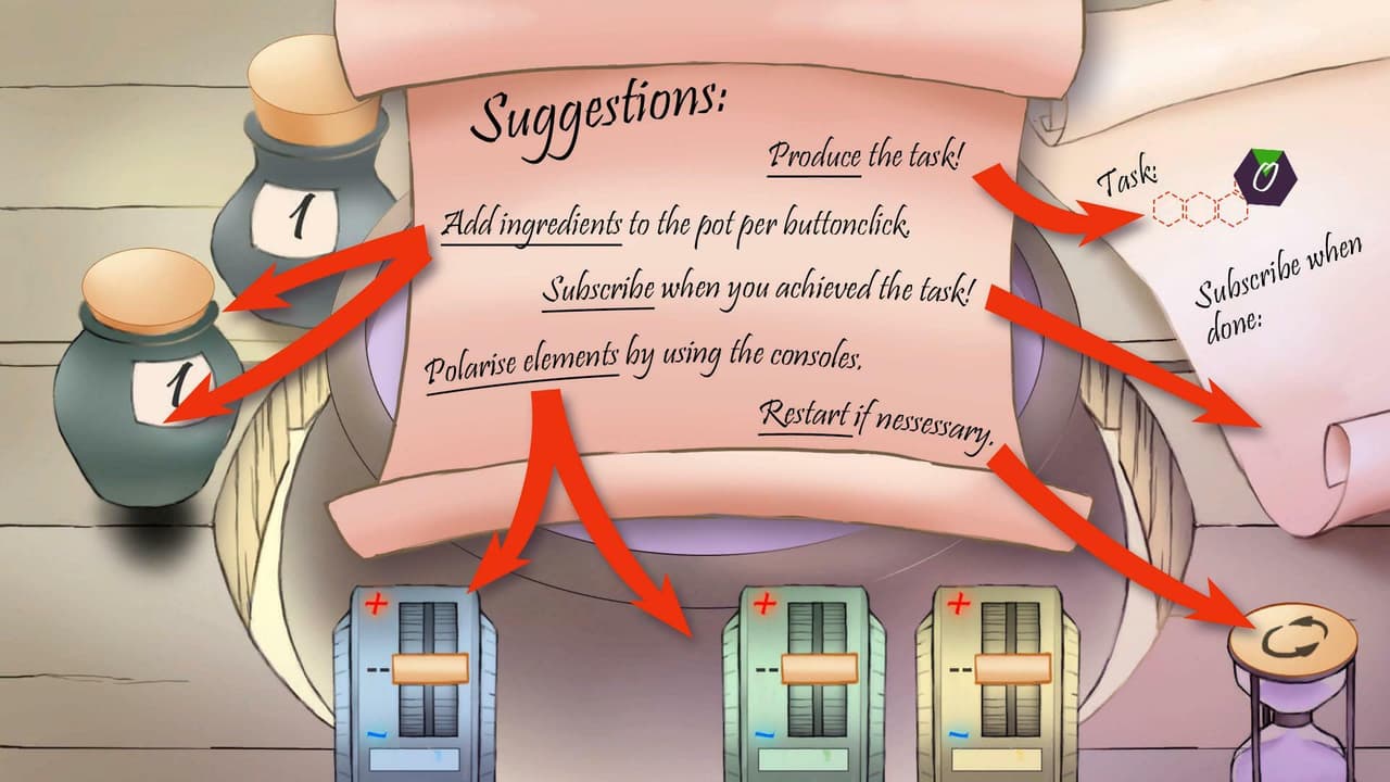 The Alchemy Student screenshot 2