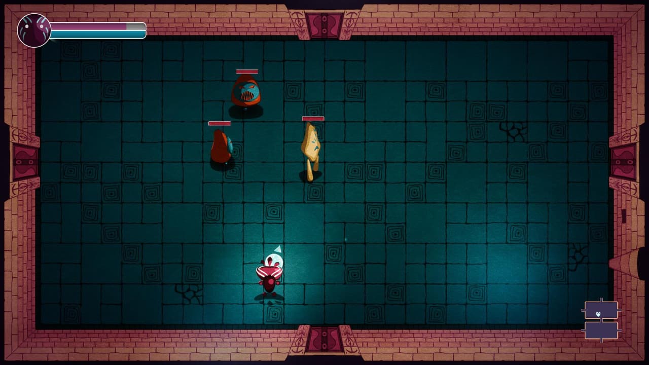 Entangled (itch) (OrianK, Aviad Cohen, ereldebel, alon153, galrubin13) screenshot 2