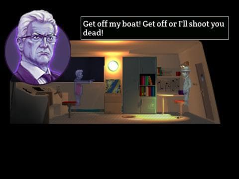Blackwell 4: Deception screenshot 4