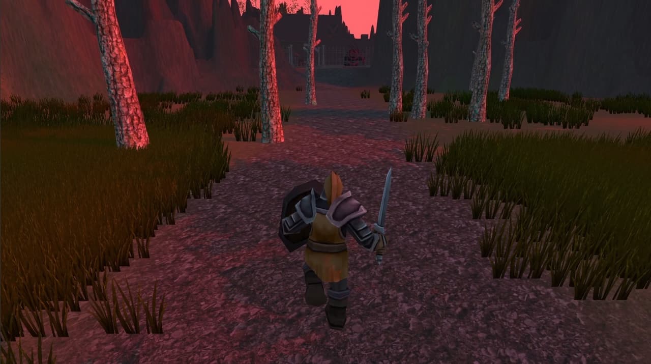 Fallen Kingdom (itch) (jonathon.sherwood) screenshot 4