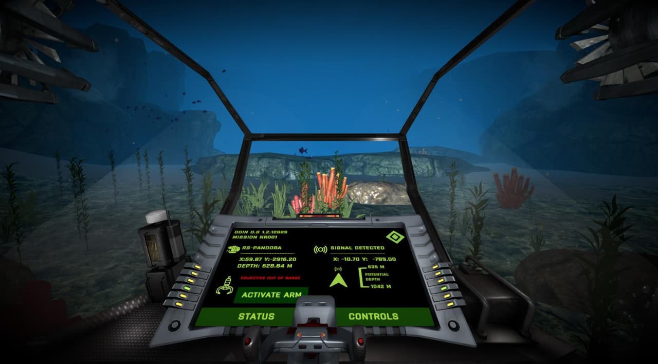 The Trench (itch) (OmarChapa85) screenshot 6