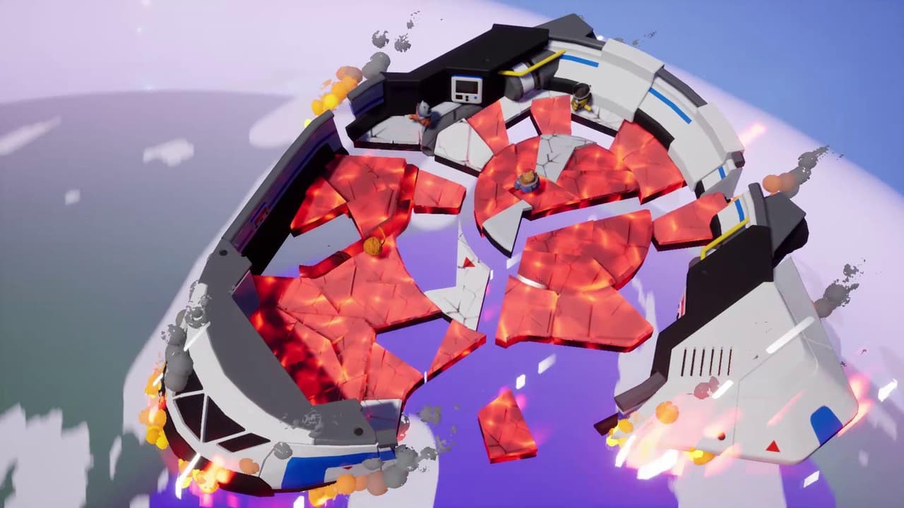 Catronauts - Down to Earth screenshot 4