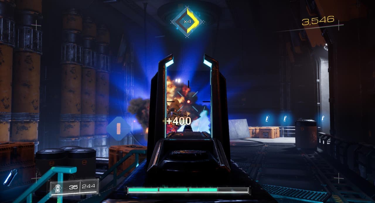 Dread End screenshot 3