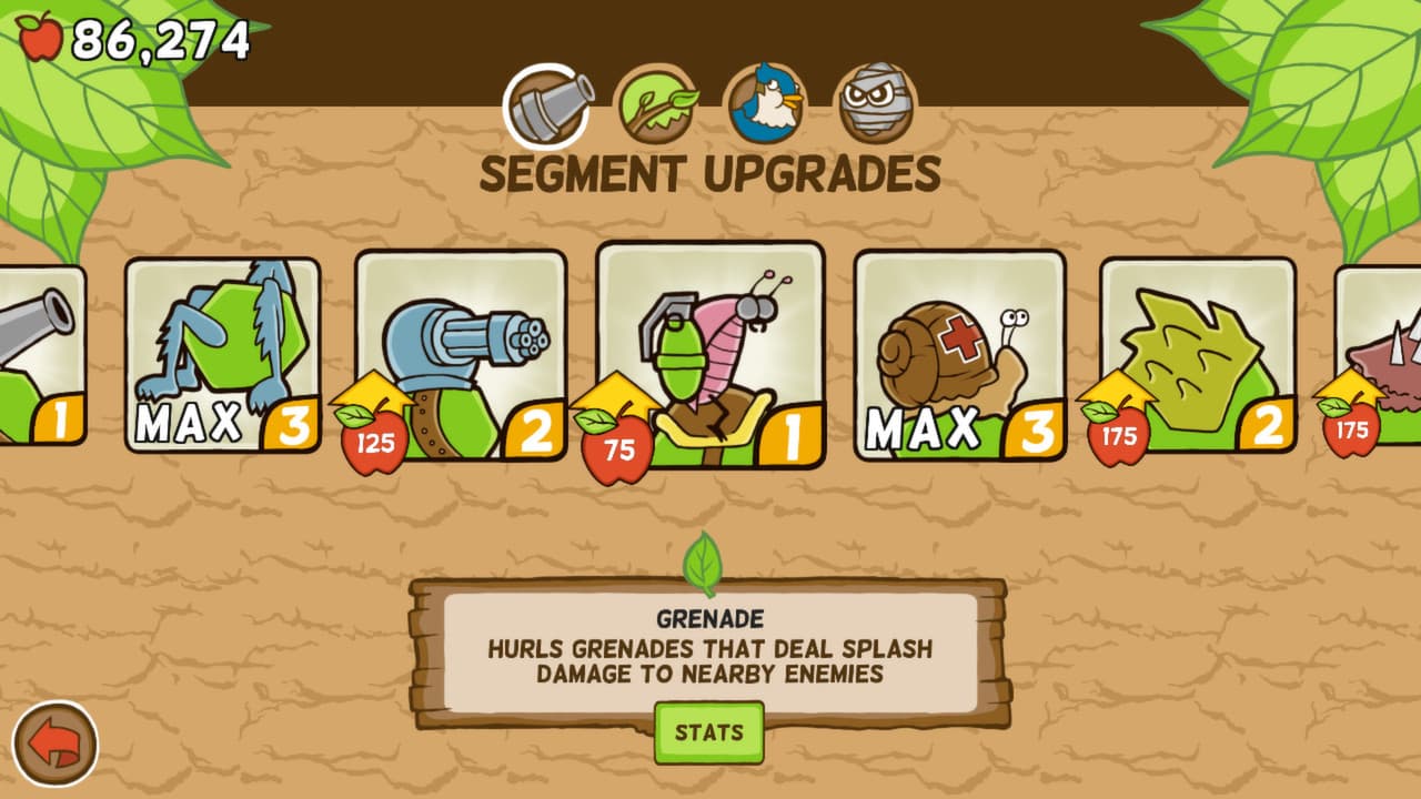 Battlepillars Gold Edition screenshot 2