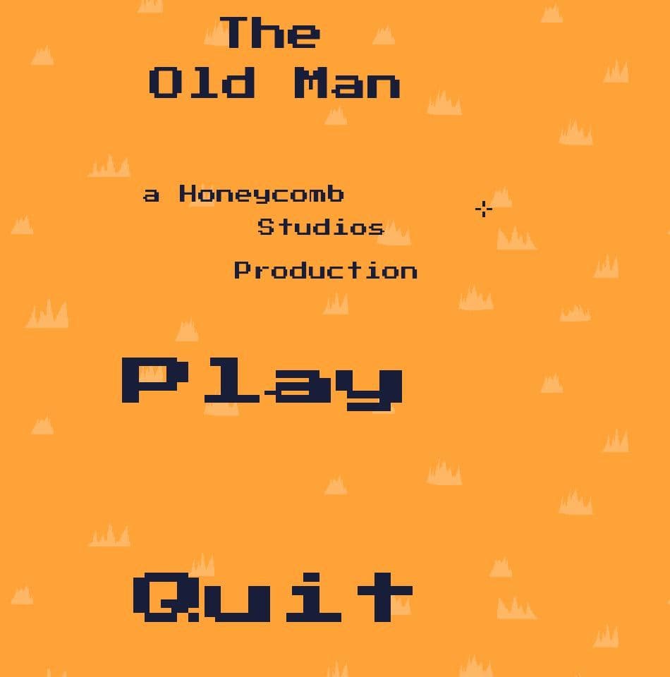 The Old Man v0.1 screenshot 3