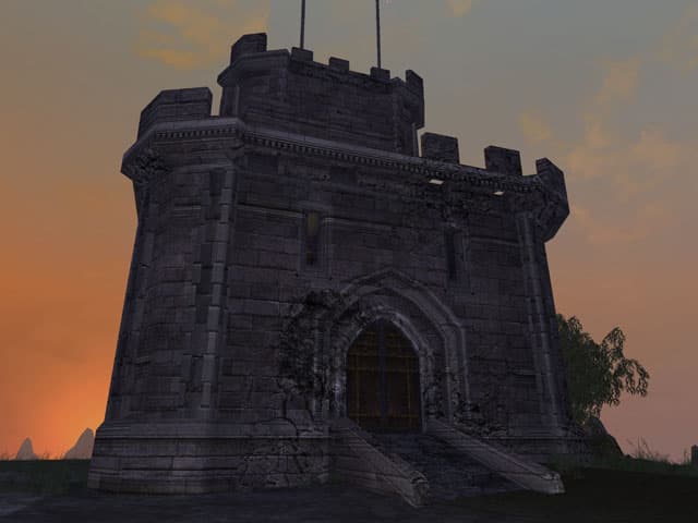 Dark Age of Camelot screenshot 2