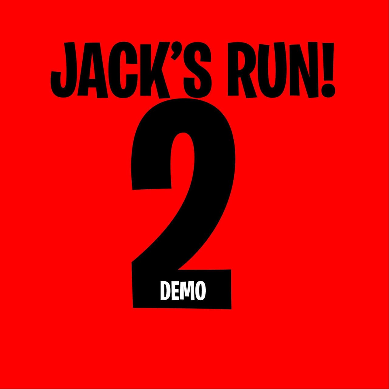 [DEMO] Jacks Run 2! - The Hell