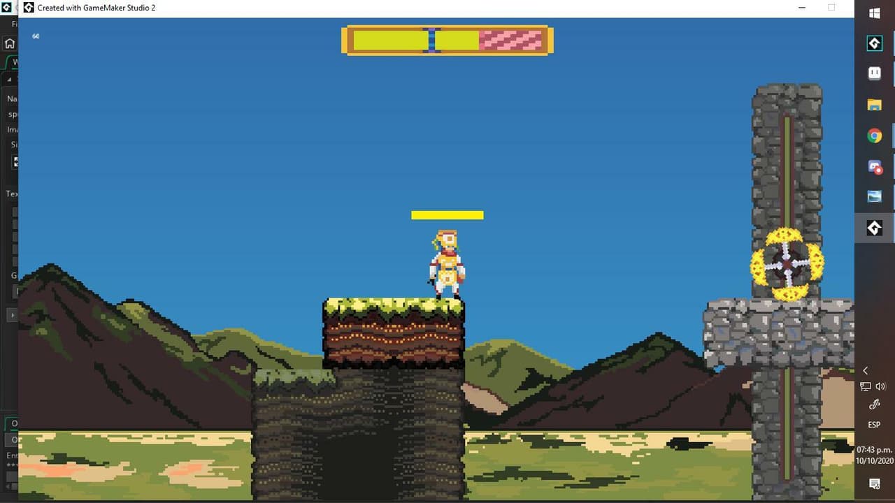 Devil´s House Test
