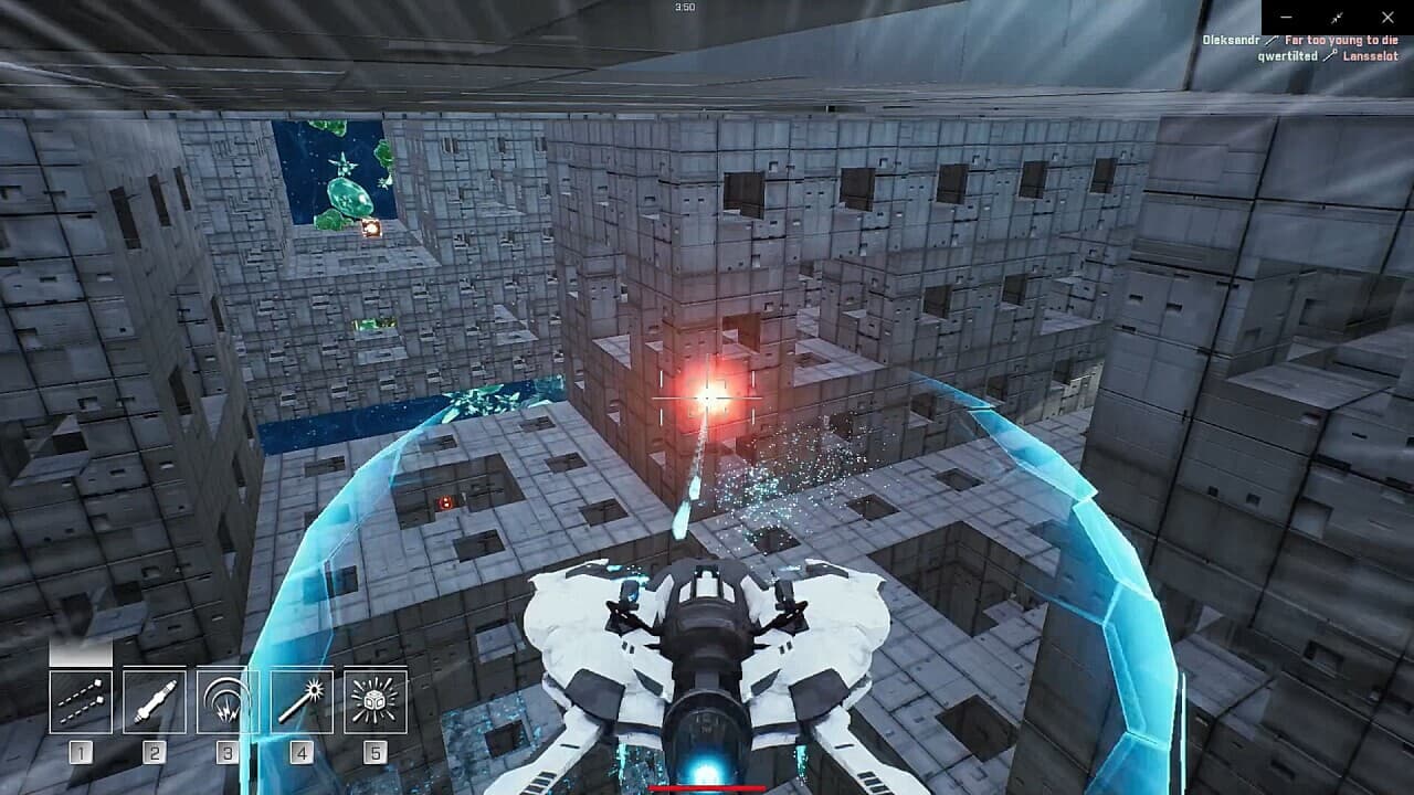 Space Battle Royale screenshot 4