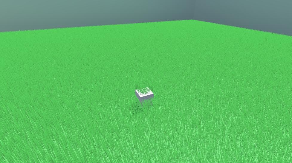 GrassGame_*Tentative Title* - Super Alpha Extraordinaire screenshot 2