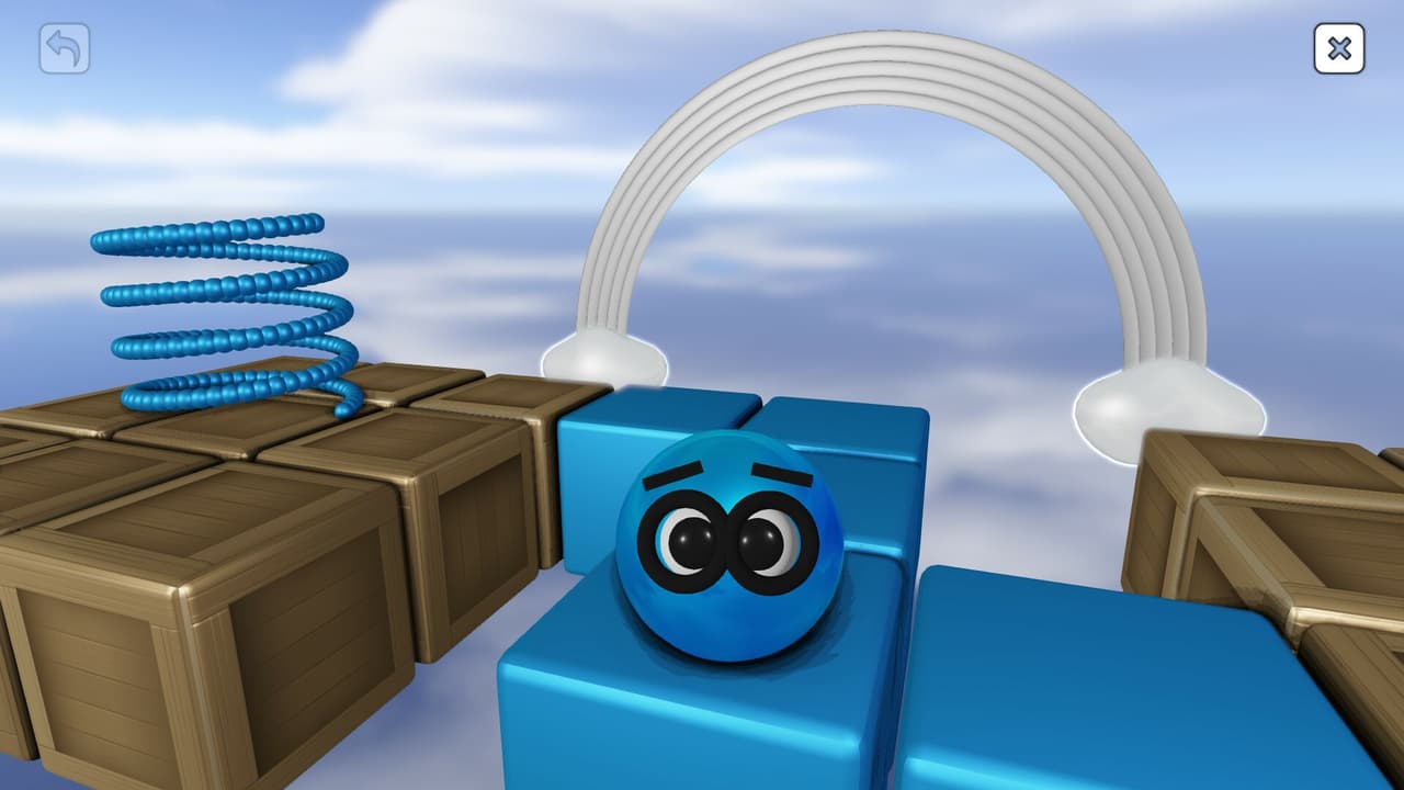 Marbleous Blocks screenshot 4