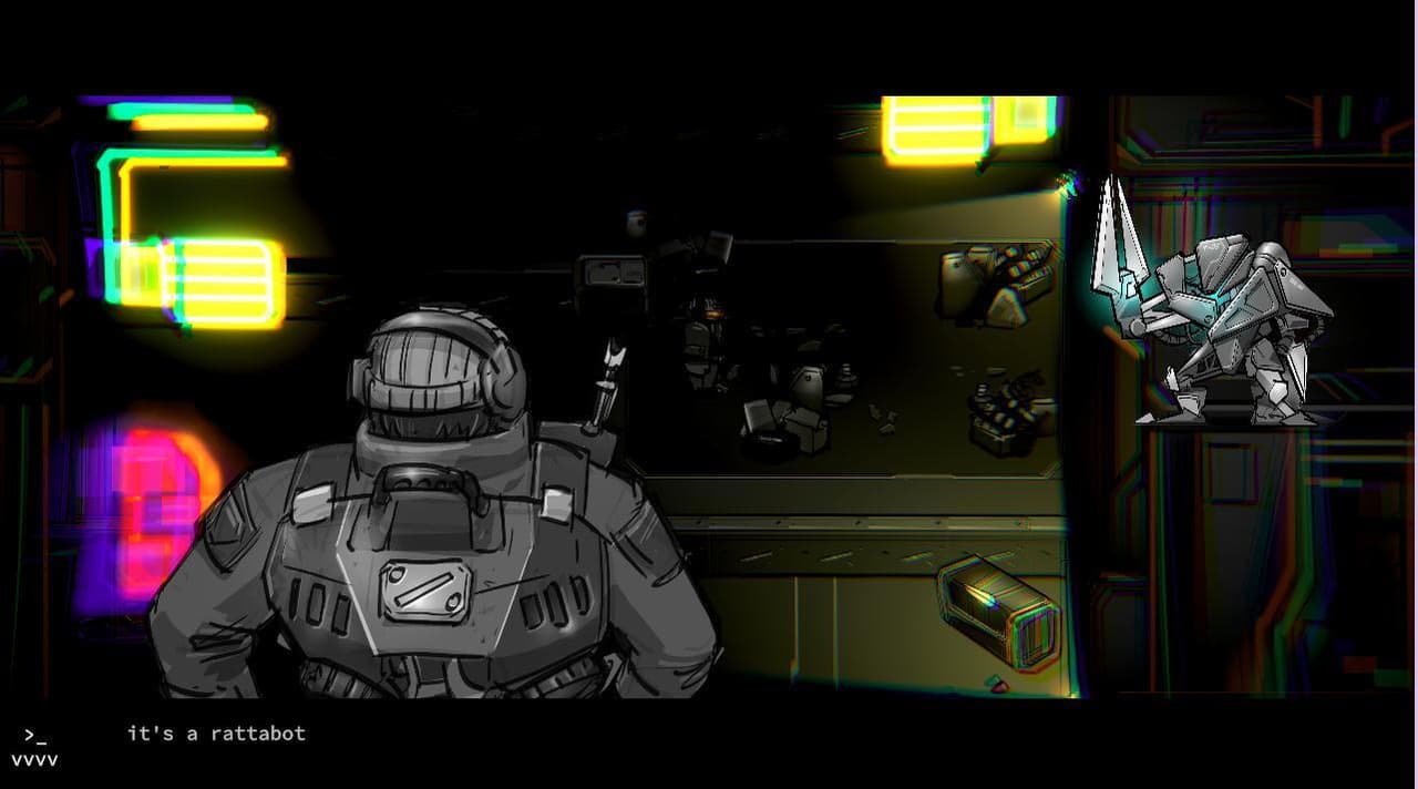 Robodex screenshot 3