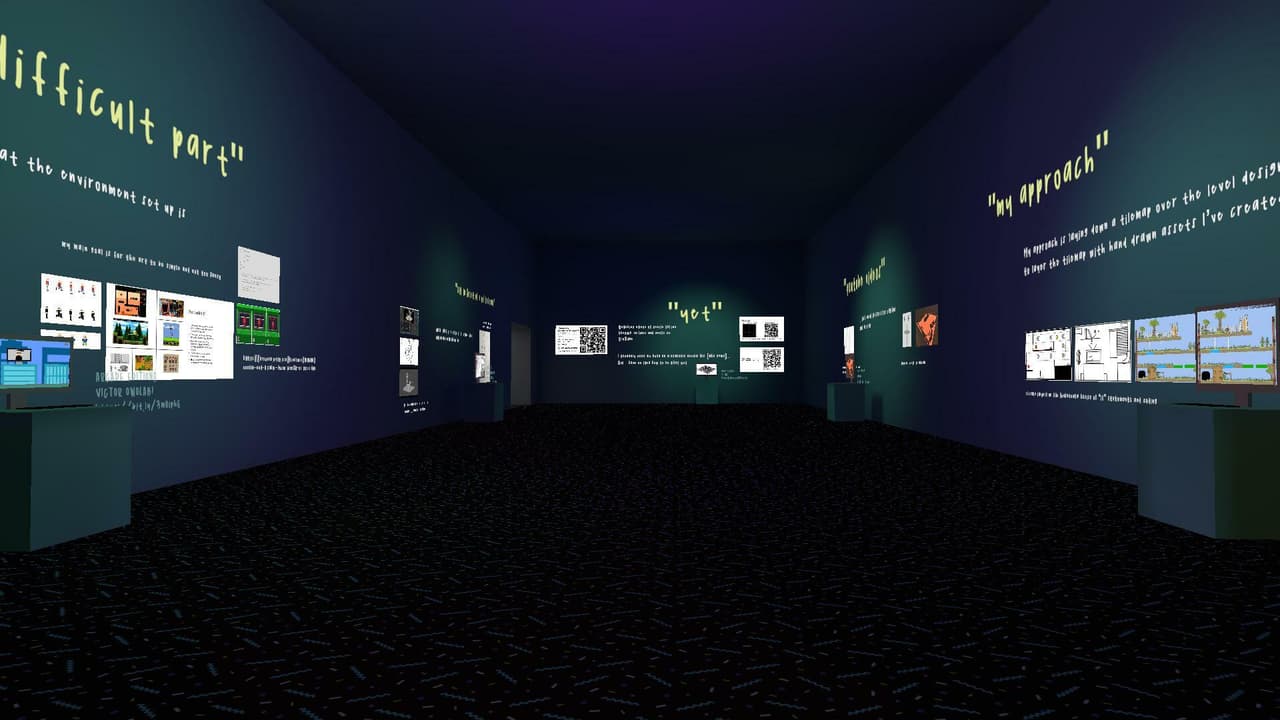 FallArcadeGallery screenshot 4