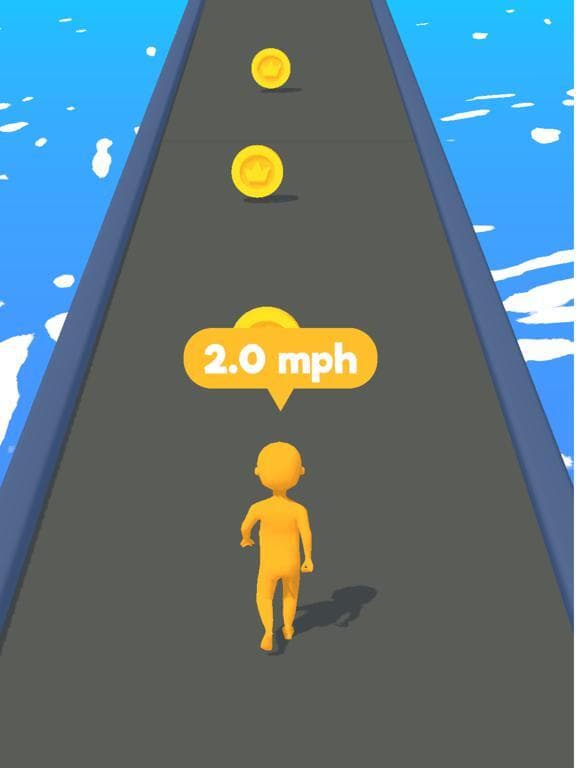Idle Speed Race screenshot 2