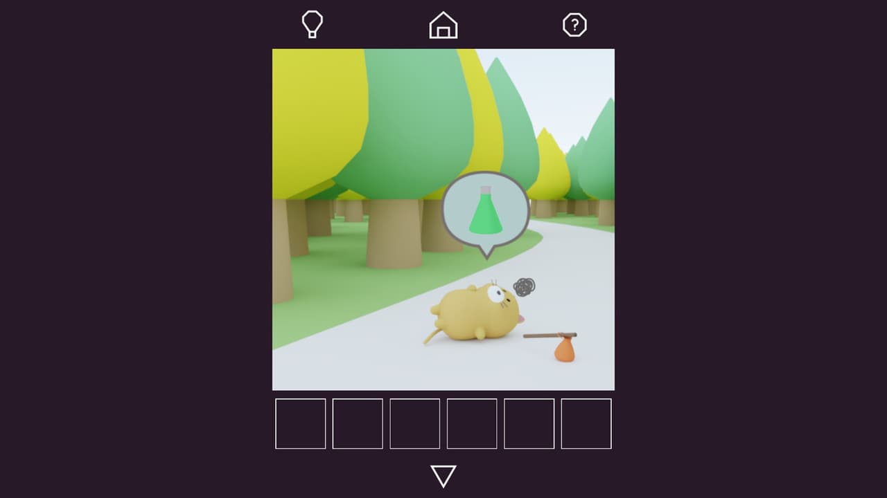 Escape Game Cake screenshot 4