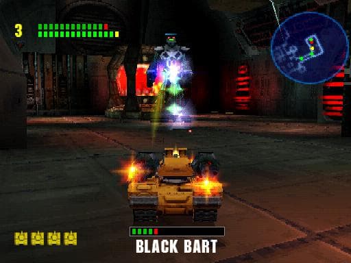 Tiny Tank screenshot 6