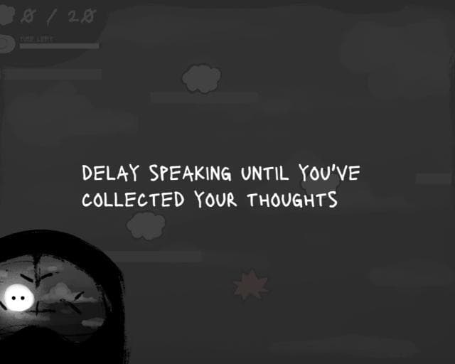Say Something (Andreia Gonçalves (attahh), Tertulius, luishernandezv) screenshot 3