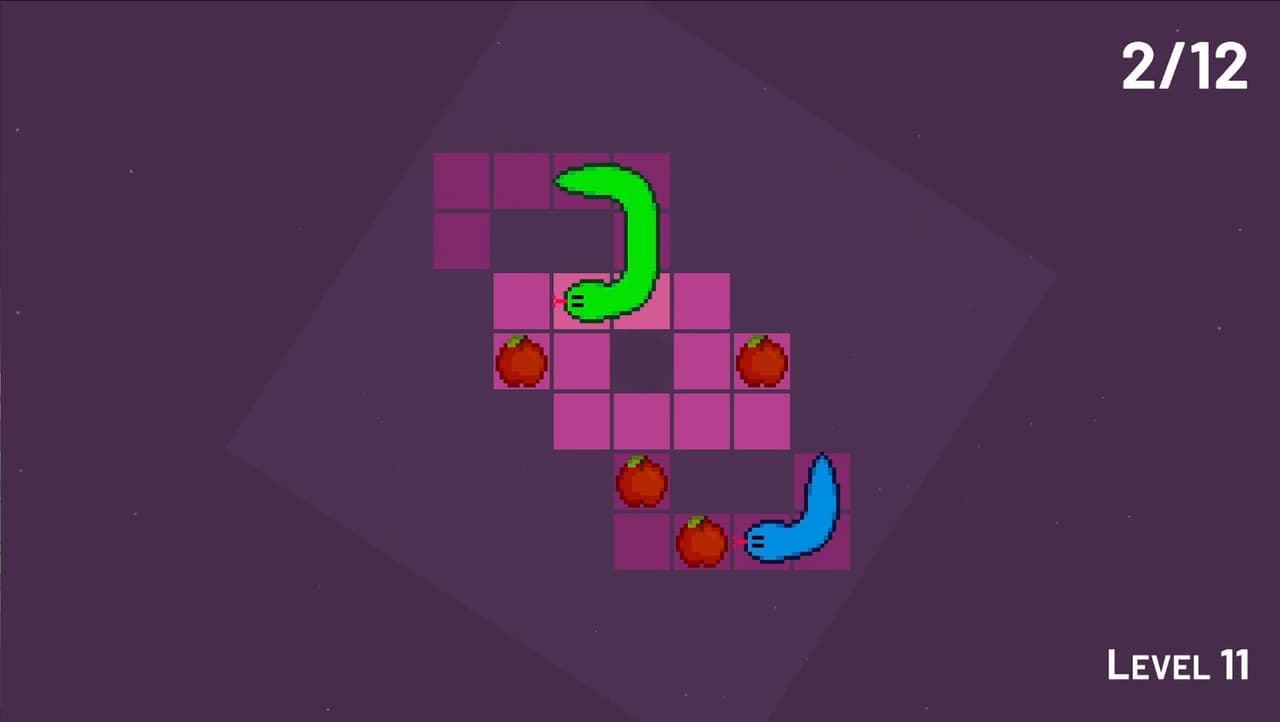 Cuddle Snakes screenshot 3