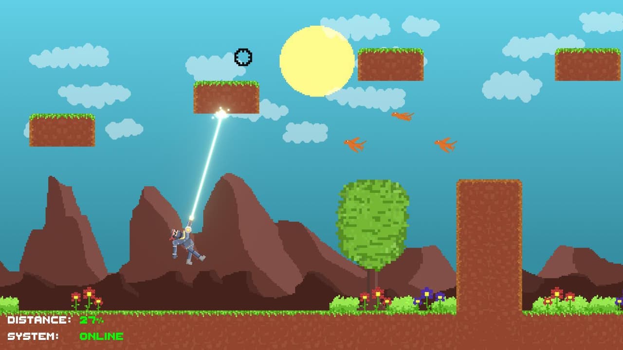 Lightforce Ninja - DEMO screenshot 3