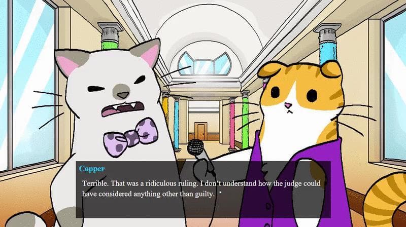 Catroom Drama - Case 2 screenshot 4