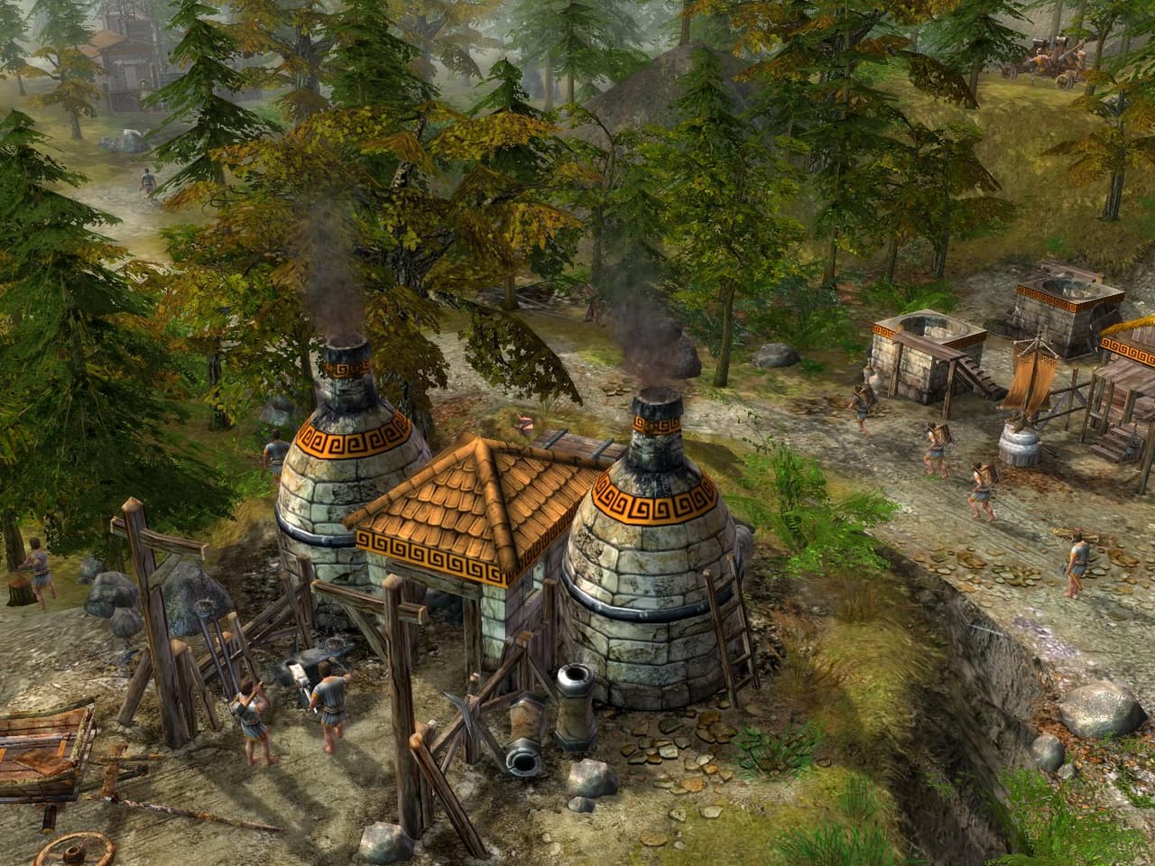 Ancient Wars: Sparta screenshot 4
